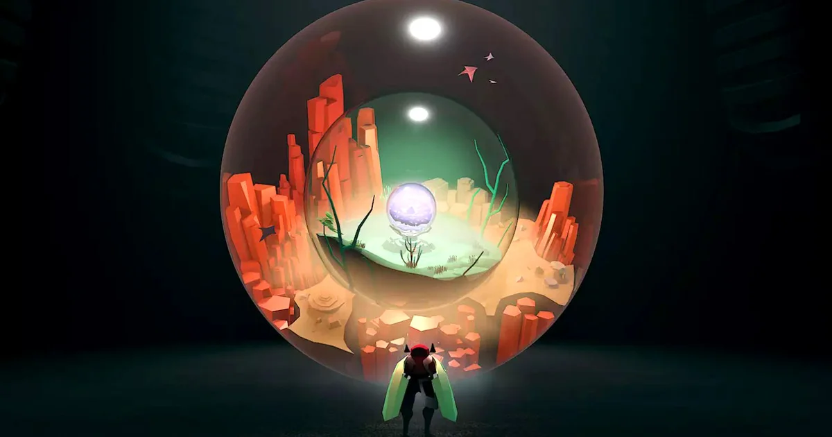 El próximo proyecto de Geometric Interactive, desarrollador de Cocoon, será publicado por Annapurna Interactive. El próximo proyecto de Geometric Interactive, desarrollador de Cocoon, será publicado por Annapurna Interactive.