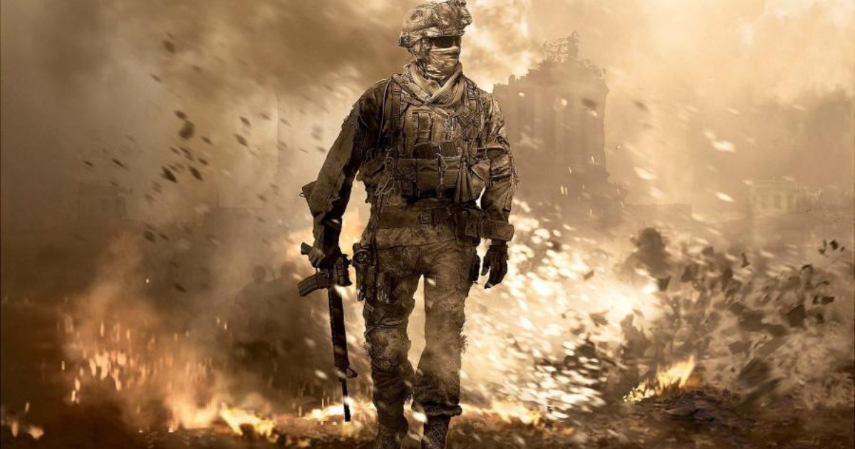 En honor al 20º aniversario de la serie: descuentos en la mayoría de los juegos de Call of Duty en Steam hasta el 26 de septiembre. En honor al 20º aniversario de la serie: descuentos en la mayoría de los juegos de Call of Duty en Steam hasta el 26 de septiembre.