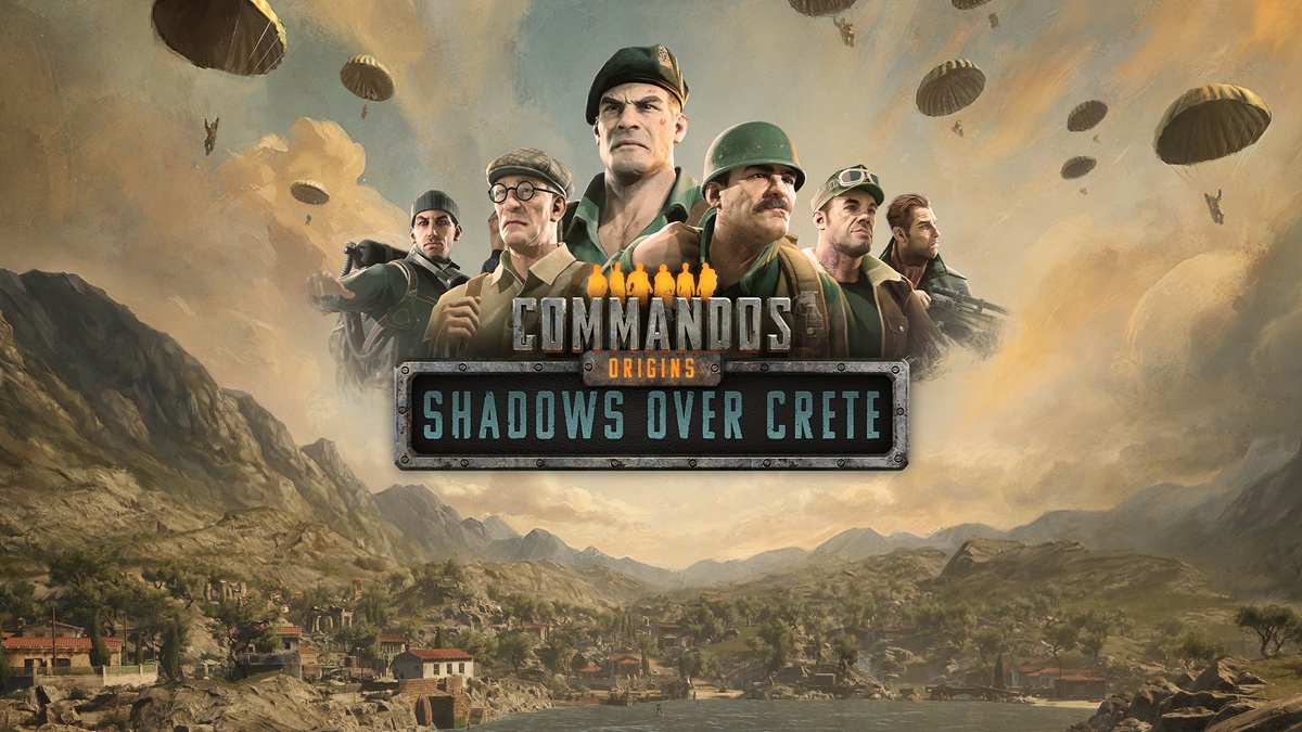 Revelando los secretos de Creta: ¿qué trae Commandos: Origins – Shadows over Crete? Puzzles antiguos: sumergiéndote en el mundo de Commandos: Origins – Shadows over Crete