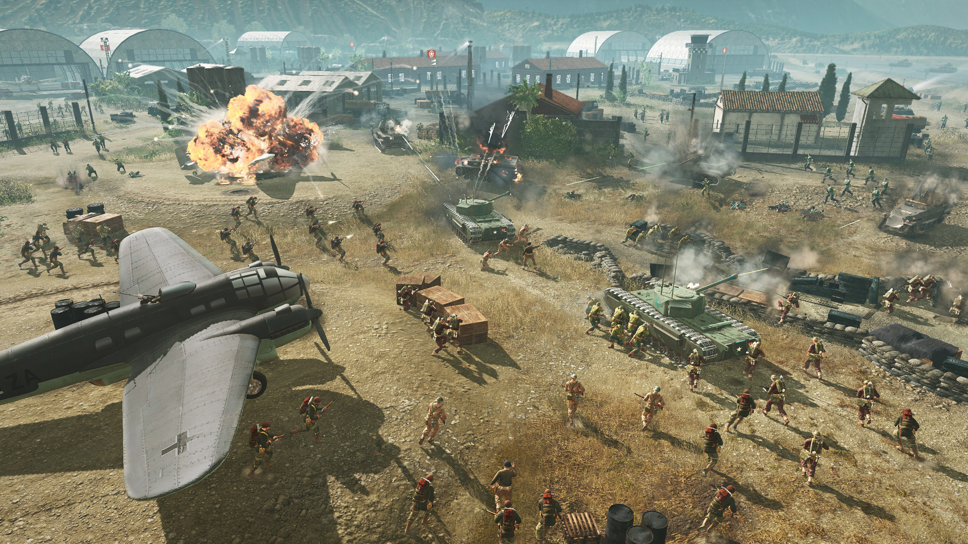 Company of Heroes 3 se estrena el 17 de noviembre