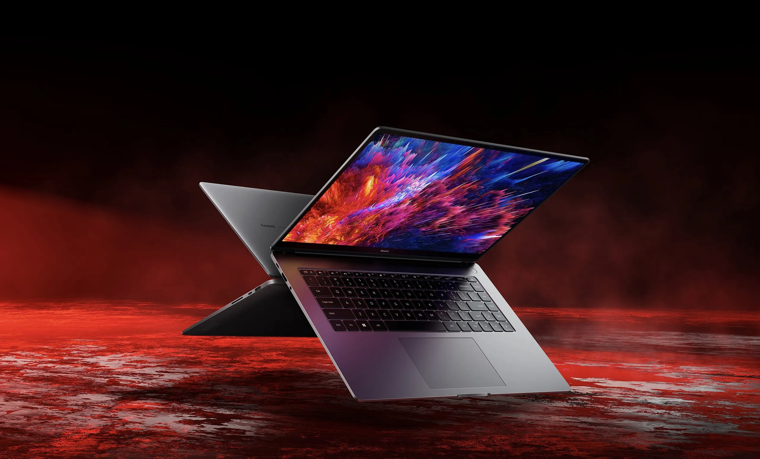 Xiaomi anuncia el nuevo Redmi Book Pro 15 con Intel Core i5-12500H por 700 dólares Xiaomi anuncia el nuevo Redmi Book Pro 15 con Intel Core i5-12500H por 700 dólares