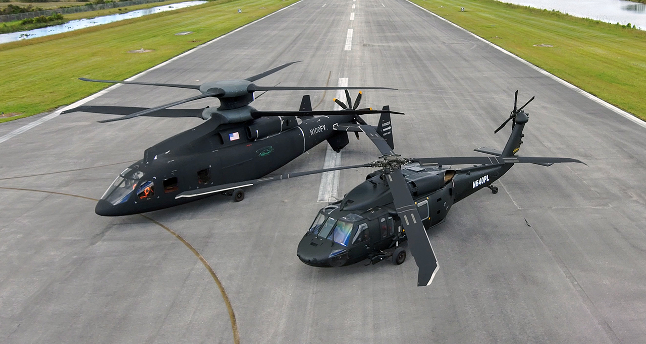 Sikorsky no presentará una demanda por la pérdida de 70.000 millones de dólares en el contrato de sustitución de 3.200 helicópteros Apache y Black Hawk Sikorsky no presentará una demanda por la pérdida de 70.000 millones de dólares en el contrato de sustitución de 3.200 helicópteros Apache y Black Hawk