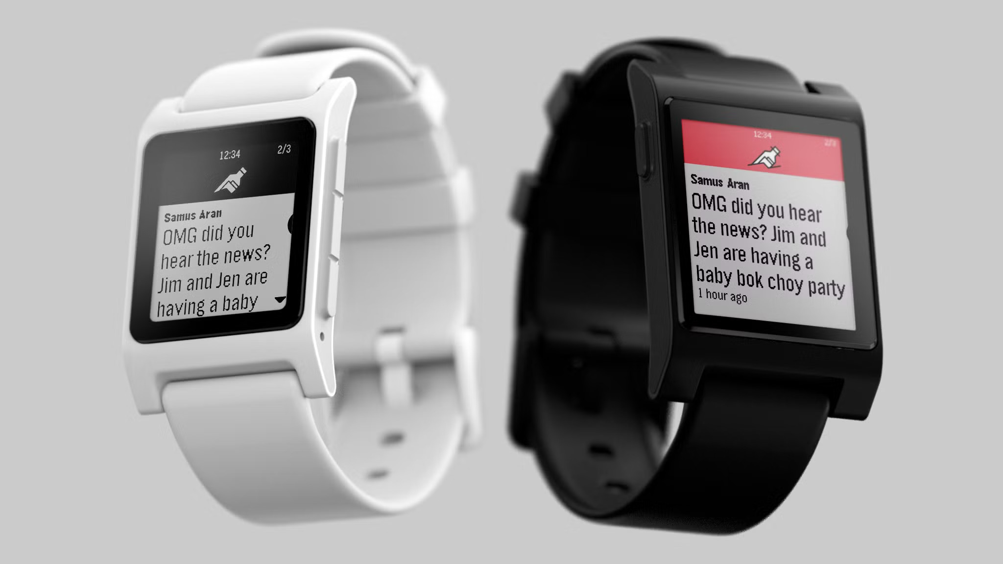 Core Time 2: el smartwatch de Eric Migicovsky con 30 días de batería