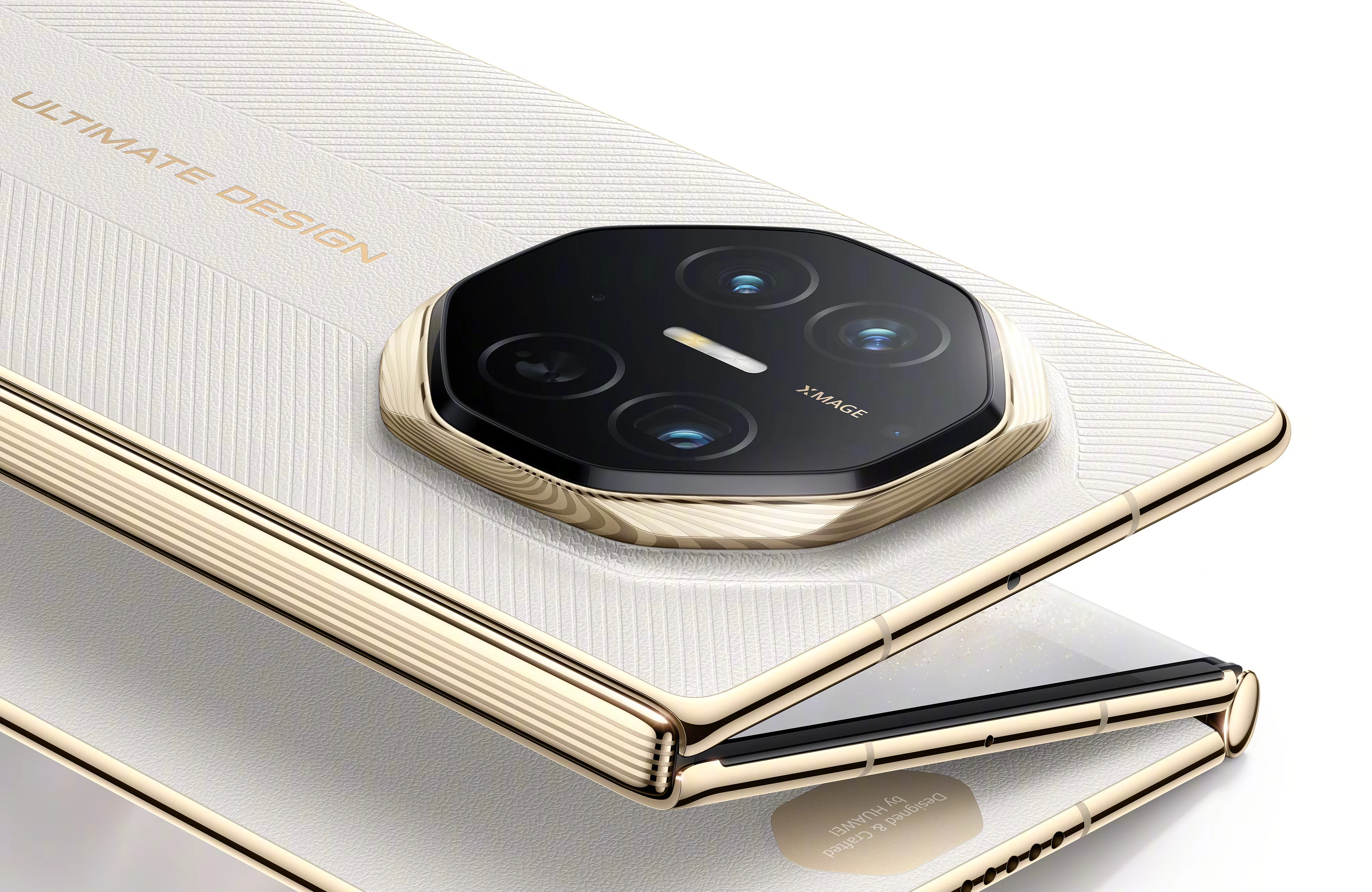 El Huawei Mate XTs: Una Evolución en Diseño de Smartphones Flexibles Explorando el Futuro Plegable: Primer Vistazo al Huawei Mate XTs
