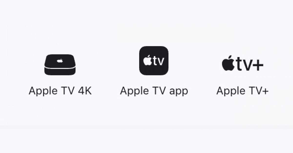 Apple TV: Cómo la nueva marca renombró servicios familiares