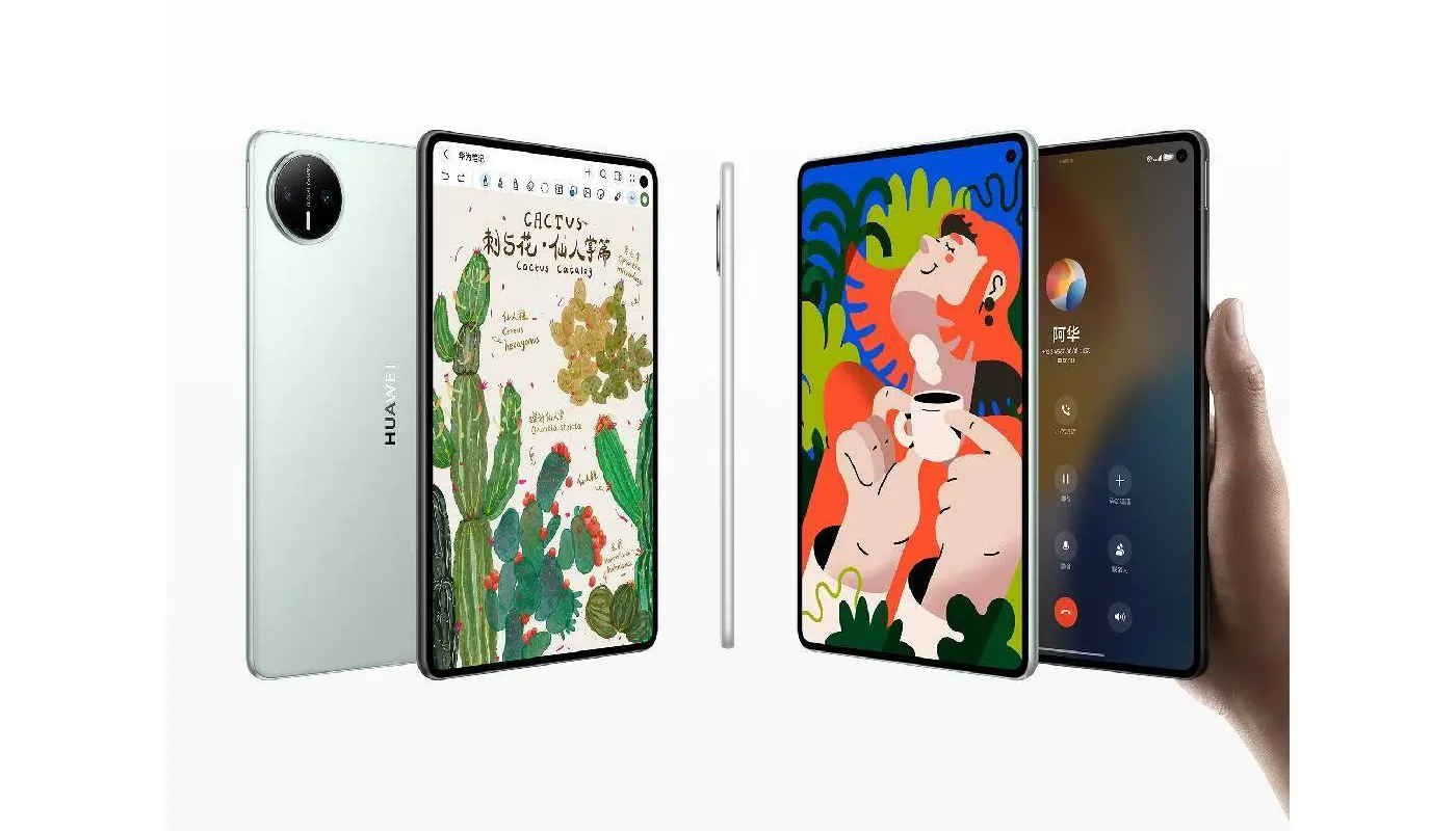 Explorando las últimas especificaciones tecnológicas del Huawei MatePad Mini Dentro del Huawei MatePad Mini: Potencia compacta revelada