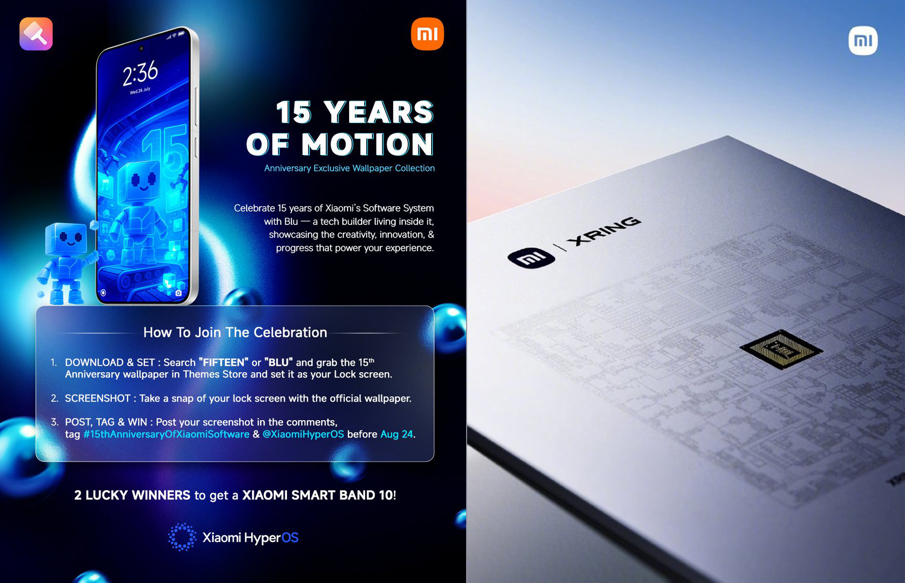 Acciones de Xiaomi: ¿Qué está sucediendo en la bolsa con el gigante tecnológico?