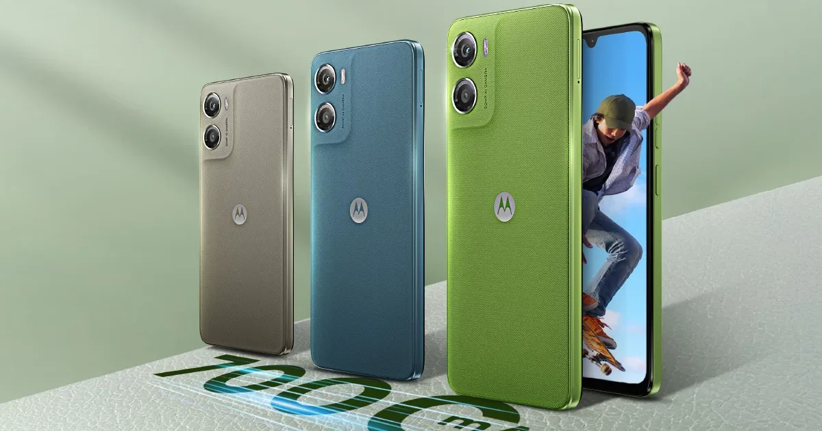 Moto G06 Power: La Serie que Revoluciona la Durabilidad de la Batería Descubre el Energético Moto G06 Power: Duración y Rendimiento Inigualables