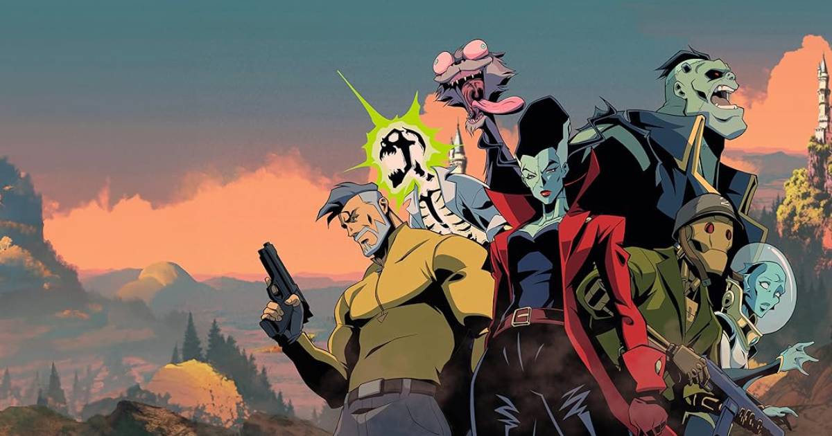 ¿Podrá DC volver a sorprender? La serie de animación de James Gunn Creature Commandos sobre un escuadrón de monstruos que realizan peligrosas misiones ha recibido muy buenas calificaciones por parte de la crítica ¿Podrá DC volver a sorprender? La serie de animación de James Gunn Creature Commandos sobre un escuadrón de monstruos que realizan peligrosas misiones ha recibido muy buenas calificaciones por parte de la crítica