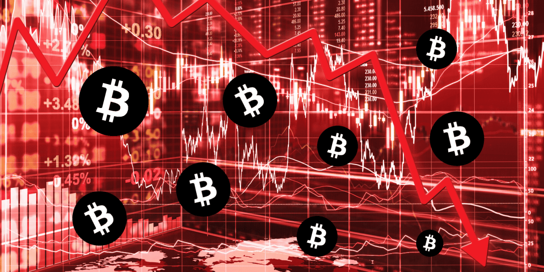 El colapso del mercado continúa: las criptomonedas más grandes han perdido hasta el 30% del precio por día El colapso del mercado continúa: las criptomonedas más grandes han perdido hasta el 30% del precio por día