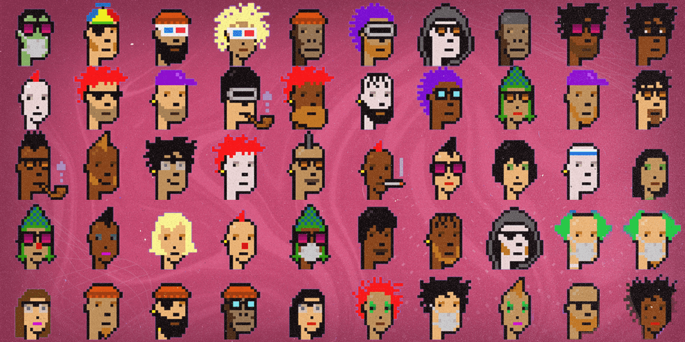 CryptoPunks NFT se subastará en Sotheby's