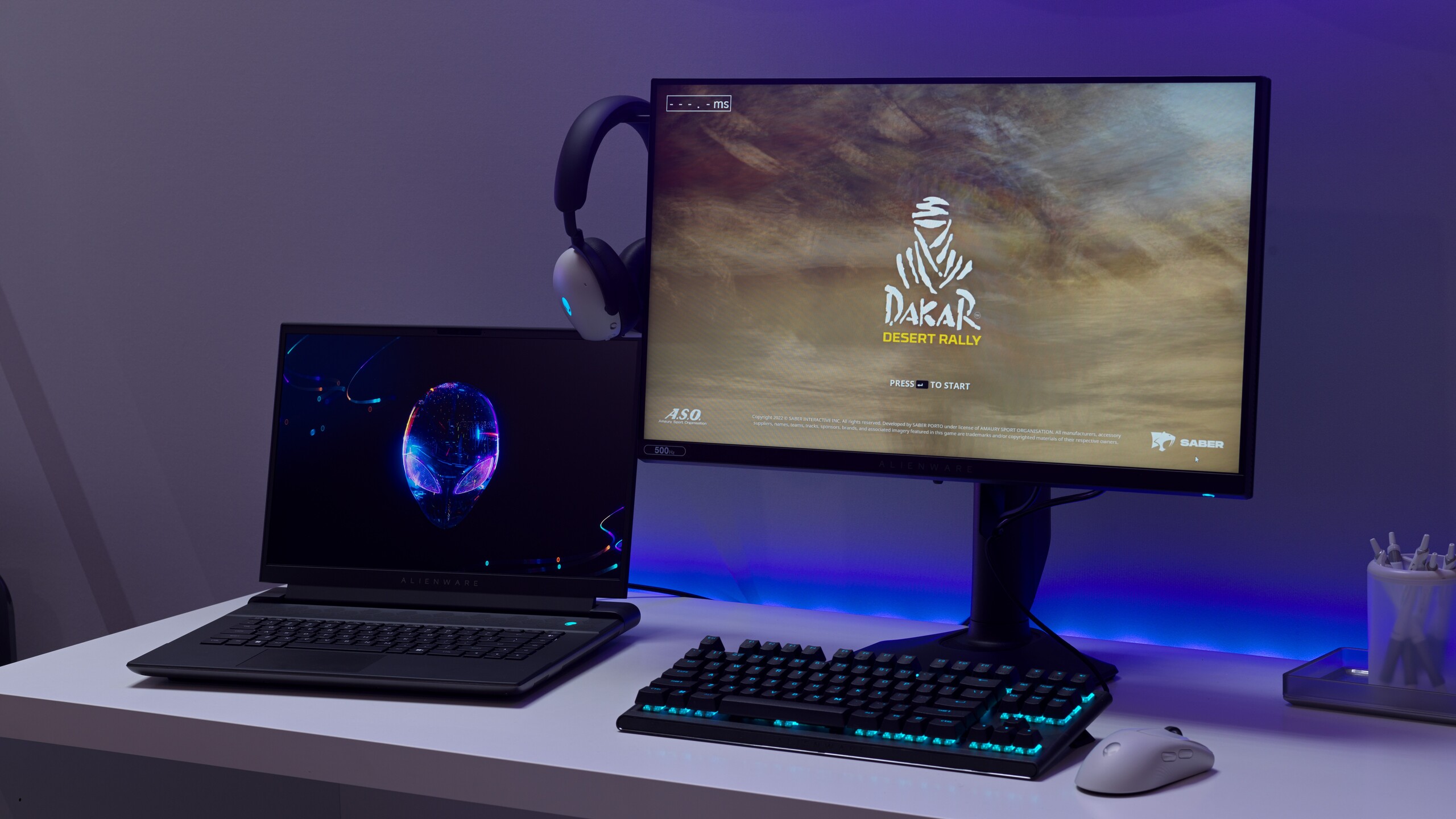 El Dell Alienware AW2524H, el primer monitor para juegos de 500 Hz del mundo, sale a la venta por 830 dólares El Dell Alienware AW2524H, el primer monitor para juegos de 500 Hz del mundo, sale a la venta por 830 dólares