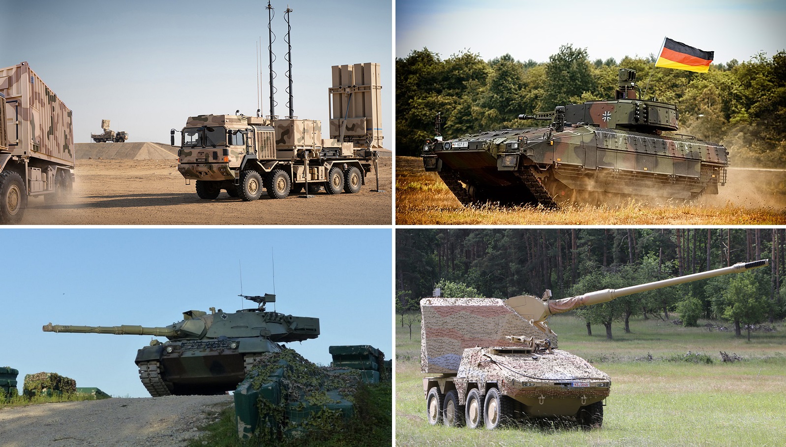 30 carros de combate Leopard 1A5 modernizados, 4 sistemas de defensa antiaérea IRIS-T, Marder, RCH 155 y aviones no tripulados por valor de 2.950 millones de dólares: Alemania revela oficialmente un nuevo paquete de ayuda militar para Ucrania. 30 carros de combate Leopard 1A5 modernizados, 4 sistemas de defensa antiaérea IRIS-T, Marder, RCH 155 y aviones no tripulados por valor de 2.950 millones de dólares: Alemania revela oficialmente un nuevo paquete de ayuda militar para Ucrania.