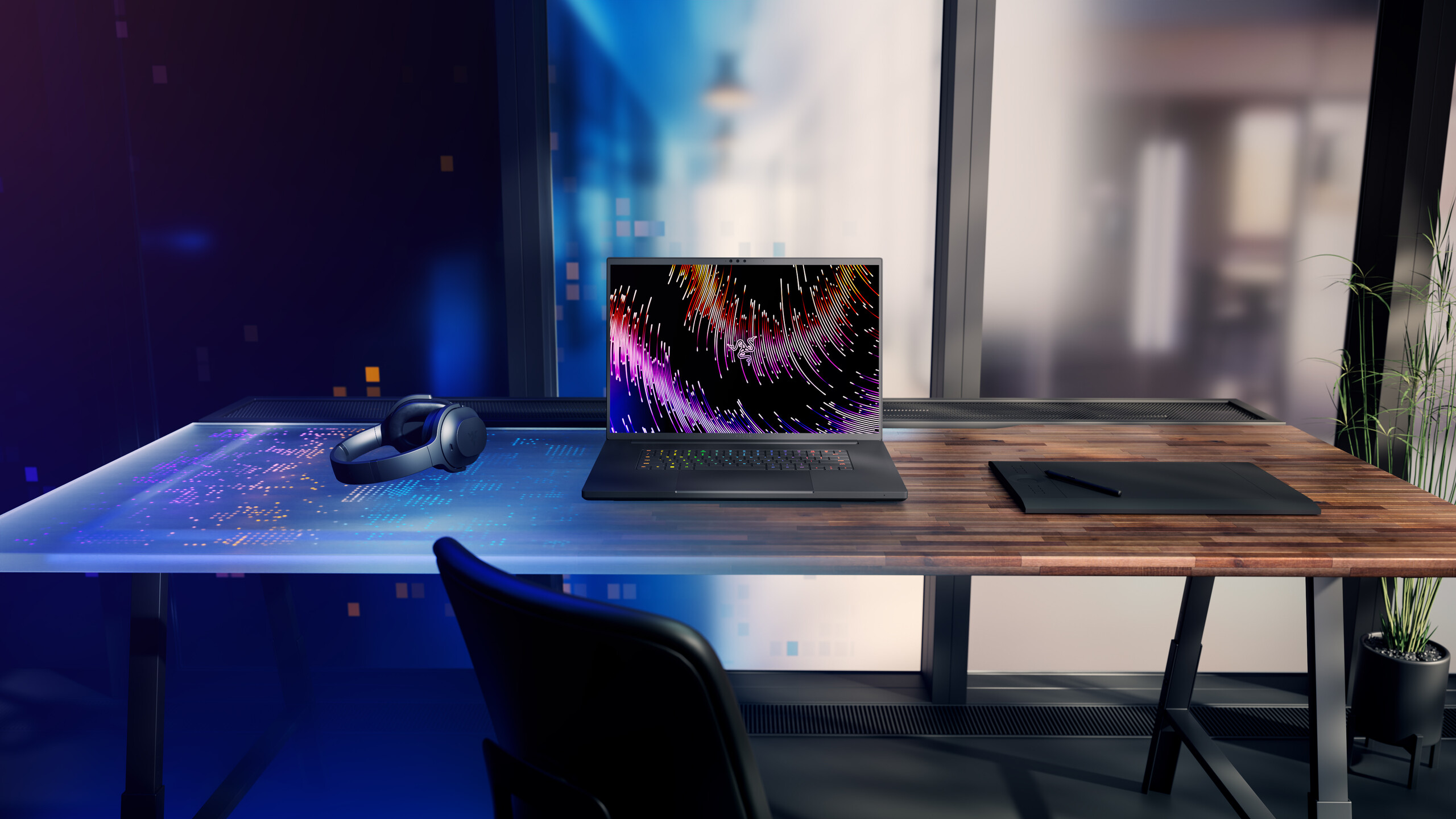 Razer presentó los portátiles gaming Blade 16 y Blade 18 con chips Intel Core de 13ª generación, gráficos GeForce RTX 40 y el precio desde 2700 dólares Razer presentó los portátiles gaming Blade 16 y Blade 18 con chips Intel Core de 13ª generación, gráficos GeForce RTX 40 y el precio desde 2700 dólares