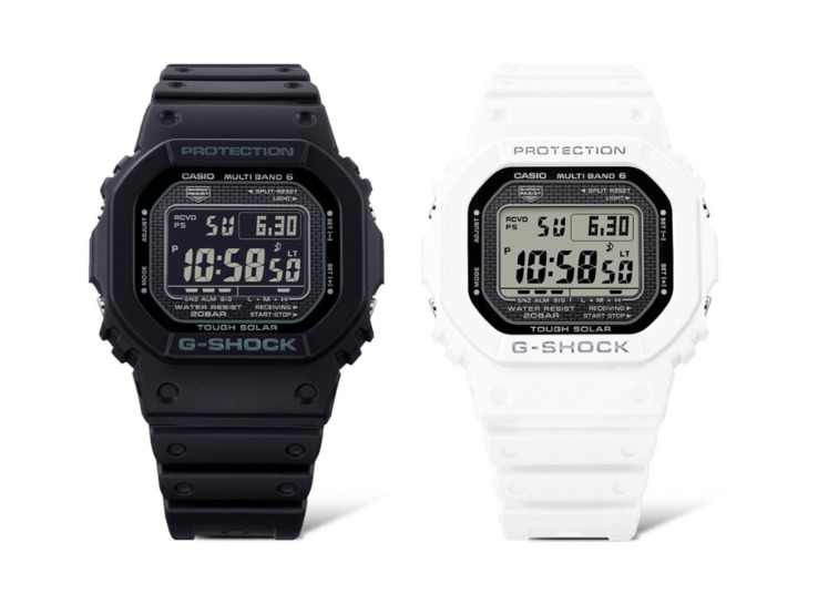 Casio renueva un clásico muy querido con el nuevo G-Shock GW-5000HS Retro en la era moderna: el nuevo Casio G-Shock GW-5000HS ya está en el Reino Unido