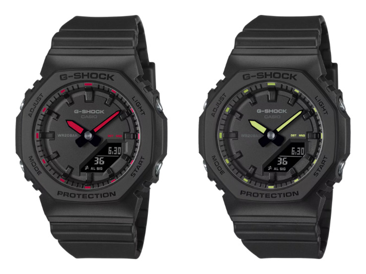 Extremo en la muñeca: Casio G-Shock GMA-P2100SA hace su debut europeo El nuevo G-Shock GMA-P2100SA de Casio: ideal para condiciones extremas