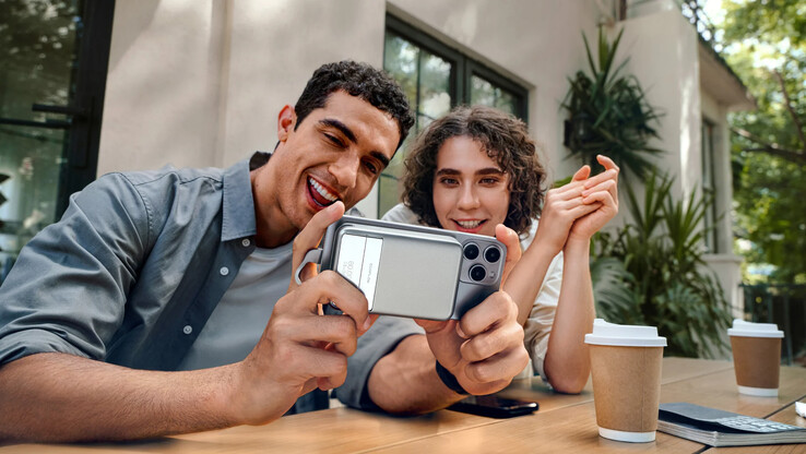 EcoFlow Rapid: un banco de energía innovador con soporte inalámbrico Qi2 EcoFlow lanza Rapid: un power bank con Qi2 y Bluetooth