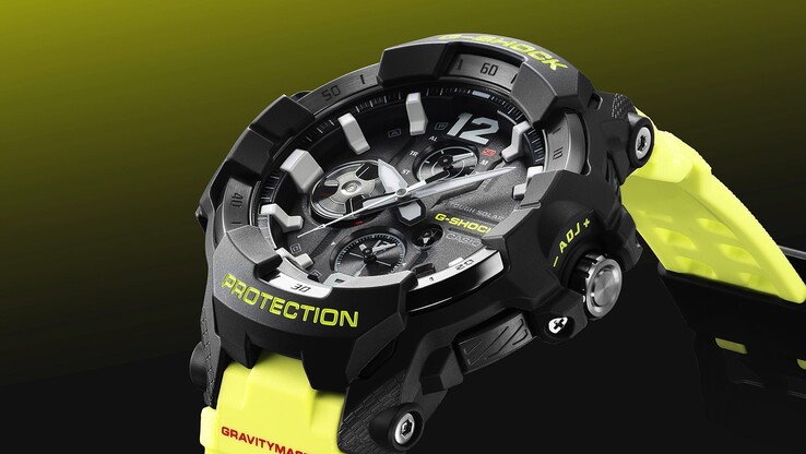 Novedad de Casio: G-Shocks amarillos para las condiciones más extremas Brillo extremo: el nuevo G-Shock Caution Yellow de Casio