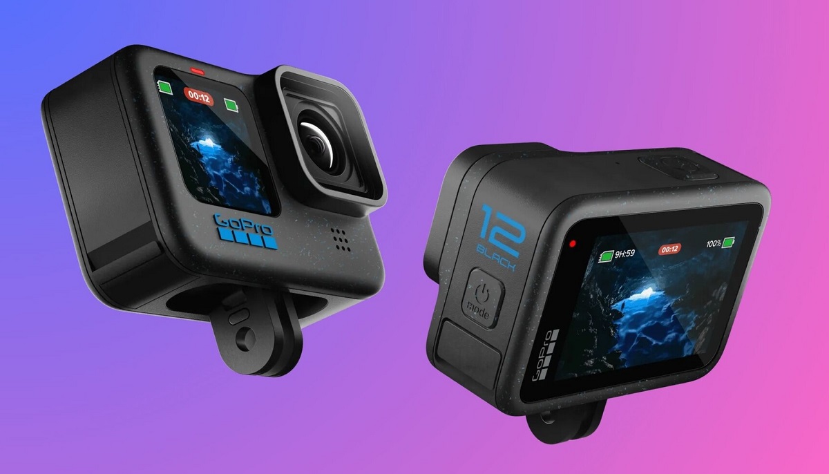 GoPro ha presentado la cámara de acción Hero 12 Black con batería de mayor duración, soporte para 5,3K, 4K HDR y Apple AirPods, con un precio de 399 dólares GoPro ha presentado la cámara de acción Hero 12 Black con batería de mayor duración, soporte para 5,3K, 4K HDR y Apple AirPods, con un precio de 399 dólares