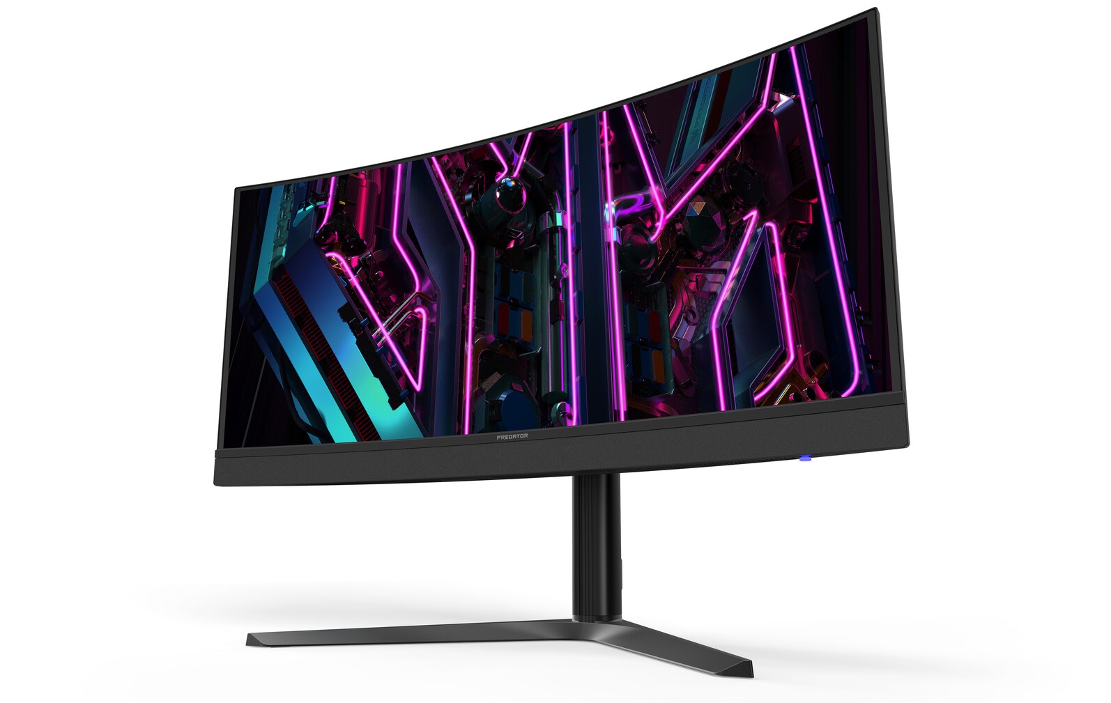 Se presenta el Acer Predator X34 V, un monitor curvo de 3,5K para juegos con una frecuencia de imagen de 175 Hz y un precio de 1299 euros Se presenta el Acer Predator X34 V, un monitor curvo de 3,5K para juegos con una frecuencia de imagen de 175 Hz y un precio de 1299 euros