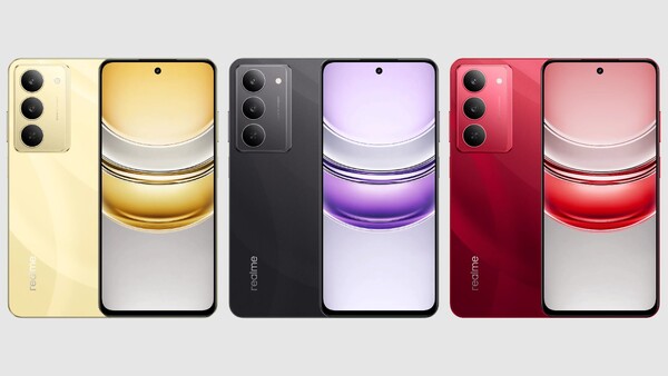 Lanzamiento del Realme V60 Pro: ¿Qué novedades trae el último smartphone de Realme? Presentado el Realme V60 Pro: Una nueva era en la tecnología de los smartphones