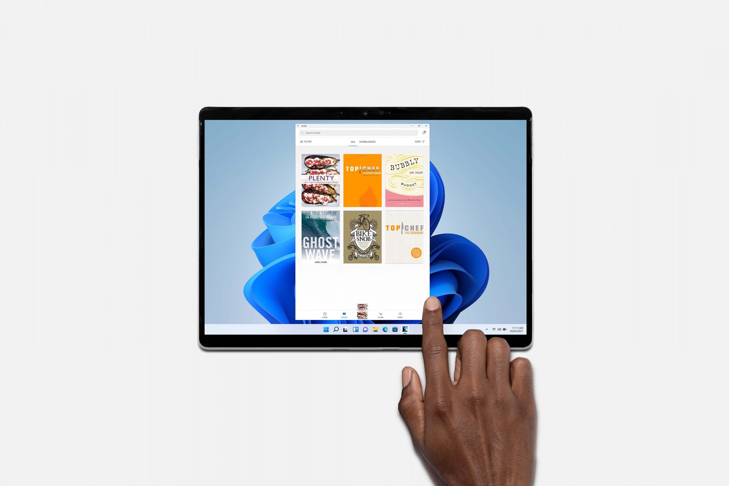 Windows 11 ya puede ejecutar aplicaciones de Android Windows 11 ya puede ejecutar aplicaciones de Android