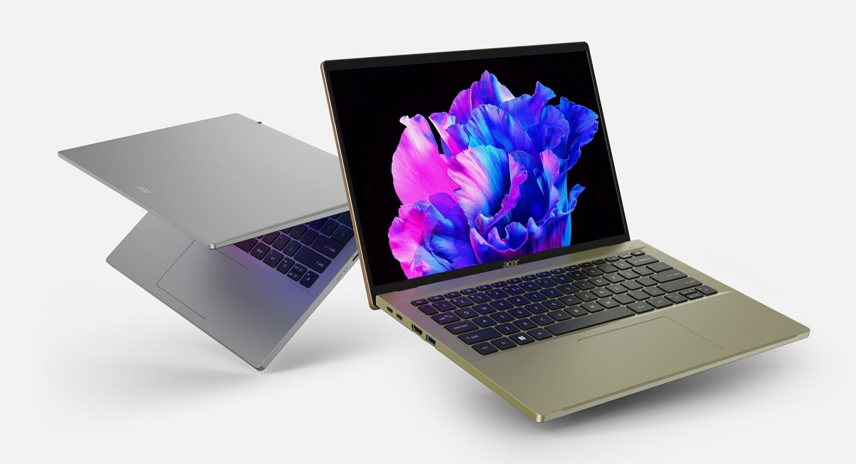 Acer Swift Go 14 OLED con Ryzen 5 7640U y pantalla de 90 Hz sale a la venta en Europa por 949 euros