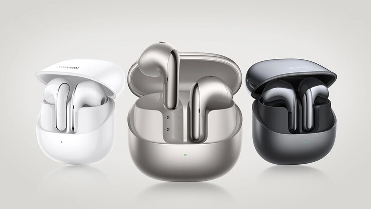 Xiaomi presenta los Buds 5: una alternativa a los AirPods de Apple a un precio asequible Xiaomi presenta los Buds 5: una alternativa a los AirPods de Apple a un precio asequible