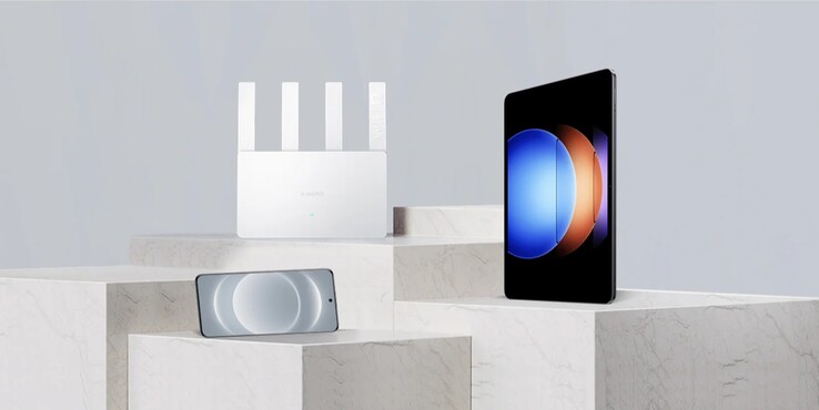 Xiaomi Router BE3600: Wi-Fi 7 para todos los hogares de Europa