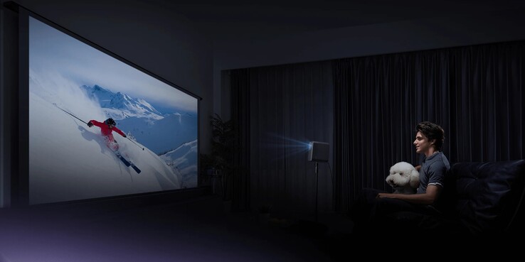 Un nuevo nivel para ver películas en casa: Xiaomi lanza el GTV Smart Projector L1 Pro Xiaomi ha lanzado el nuevo GTV Smart Projector L1 Pro: una imagen el doble de brillante para tu hogar