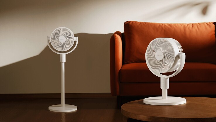 Hanivets innovadores: Xiaomi presenta un ventilador con 100 modos Xiaomi libera su potencial: nuevo ventilador con 100 niveles de velocidad