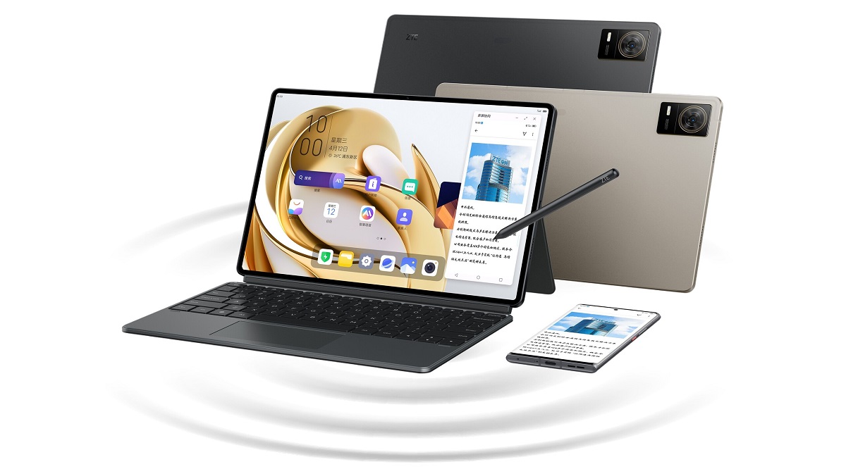 ZTE presentará la primera tableta con doble sistema operativo del mundo, pero hay un matiz ZTE presentará la primera tableta con doble sistema operativo del mundo, pero hay un matiz