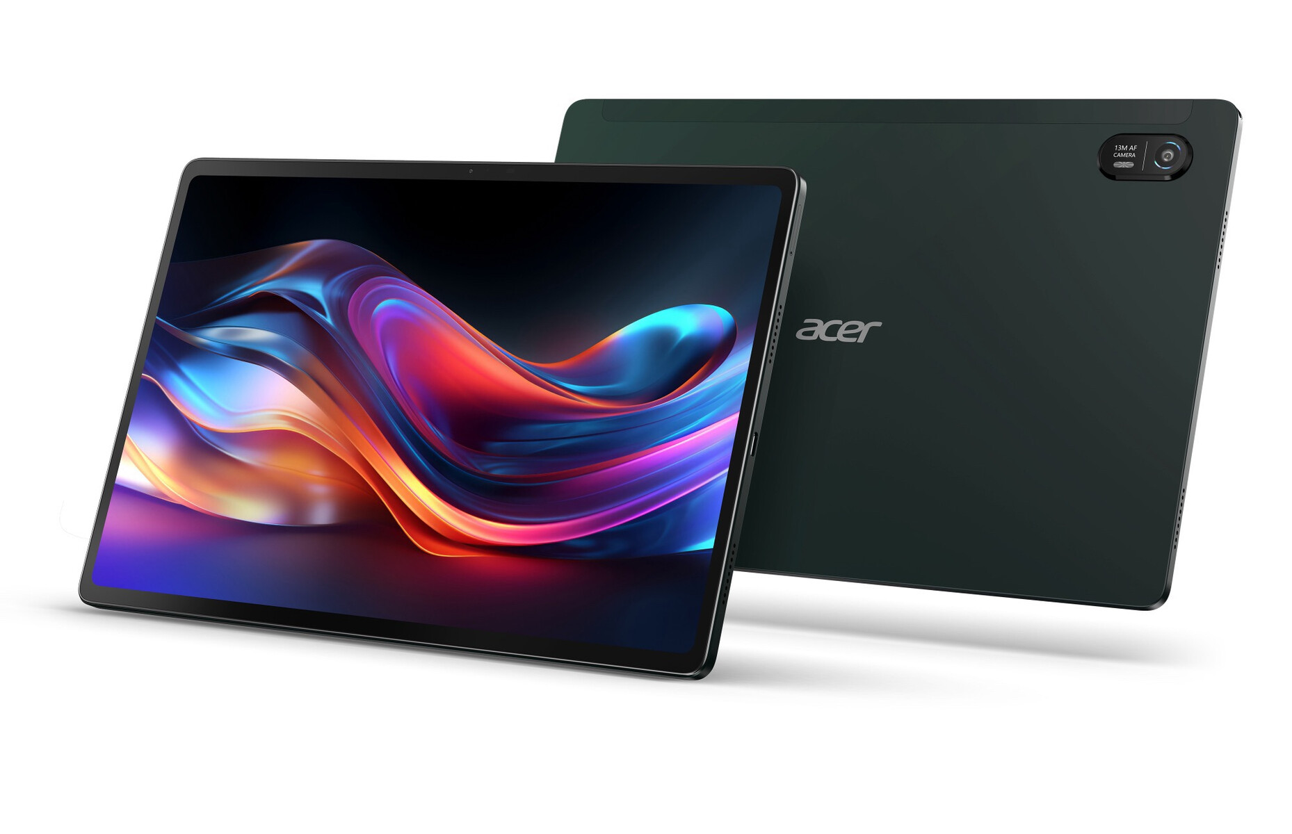 Acer presenta la nueva tableta Iconia X12 en IFA 2024: Pantalla AMOLED y cuatro altavoces por menos de 400 euros Acer presenta la nueva tableta Iconia X12 en IFA 2024: Pantalla AMOLED y cuatro altavoces por menos de 400 euros