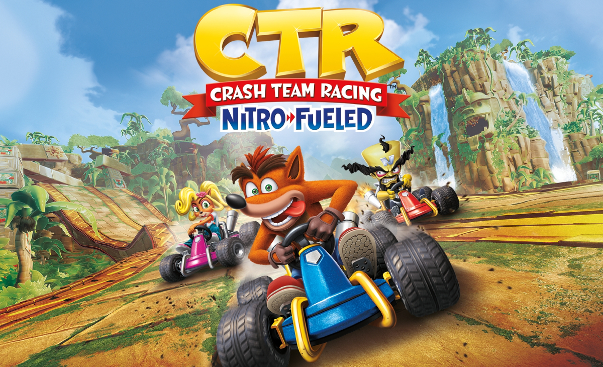 Crash Team Racing regresa bajo una nueva luz: hablemos del nuevo banner Crash Team Racing Nitro-Fueled: ¡El nuevo banner está arrasando en la comunidad!