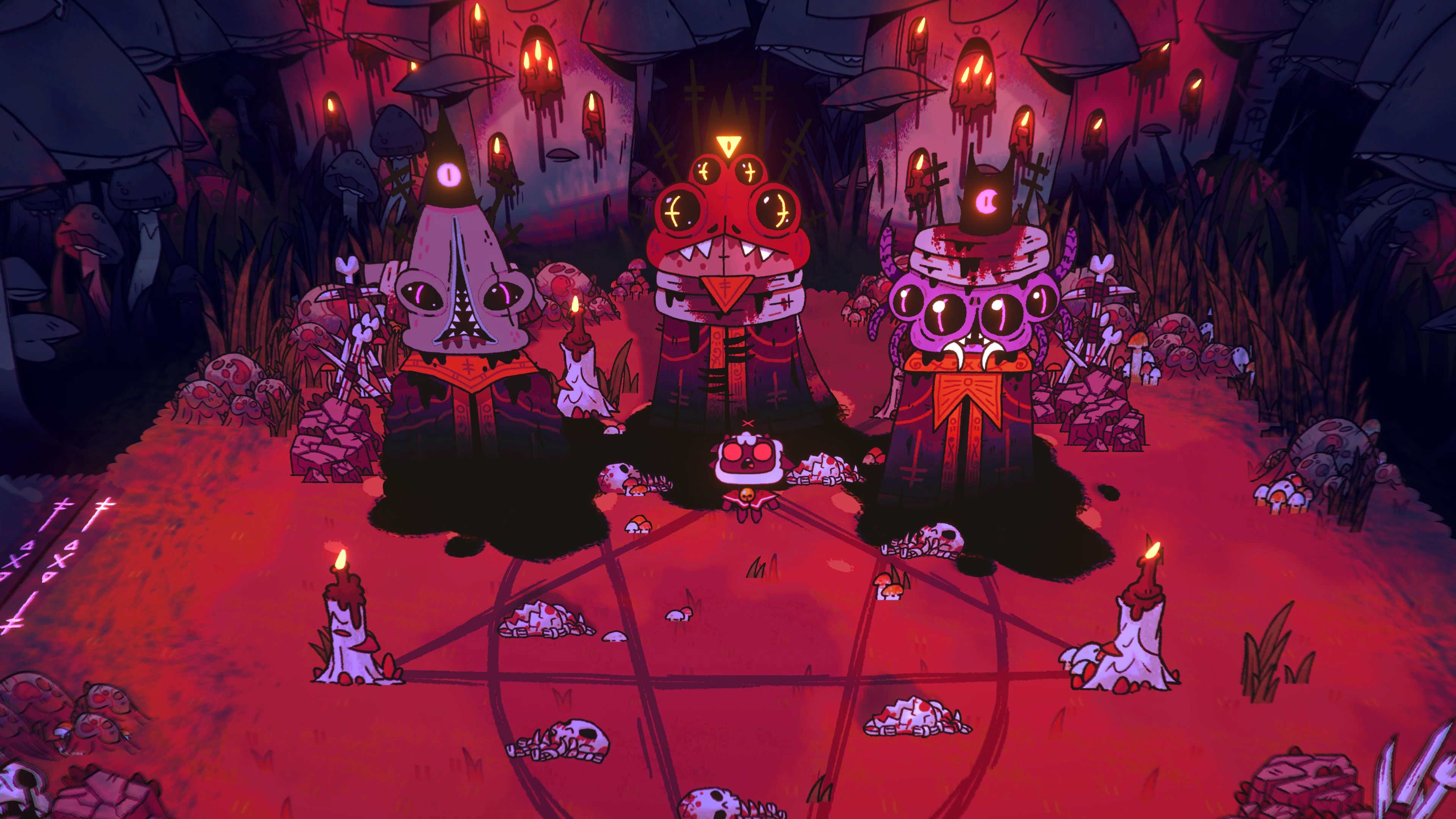 Massive Monster no eliminará el roguelike indie Cult of the Lamb debido a la nueva política económica de Unity Massive Monster no eliminará el roguelike indie Cult of the Lamb debido a la nueva política económica de Unity