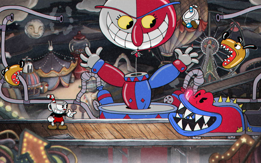 Cuphead recibirá una edición física normal y otra de coleccionista para PlayStation 4, Xbox Series y Nintendo Switch. Lanzamiento el 6 de diciembre - primer trimestre de 2023 Cuphead recibirá una edición física normal y otra de coleccionista para PlayStation 4, Xbox Series y Nintendo Switch. Lanzamiento el 6 de diciembre - primer trimestre de 2023