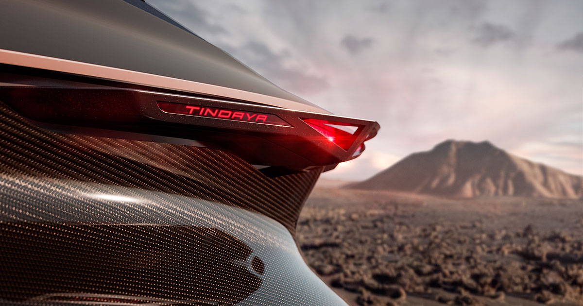 Analizando el nuevo producto: ¿qué ofrece el teaser del Cupra Tindaya?