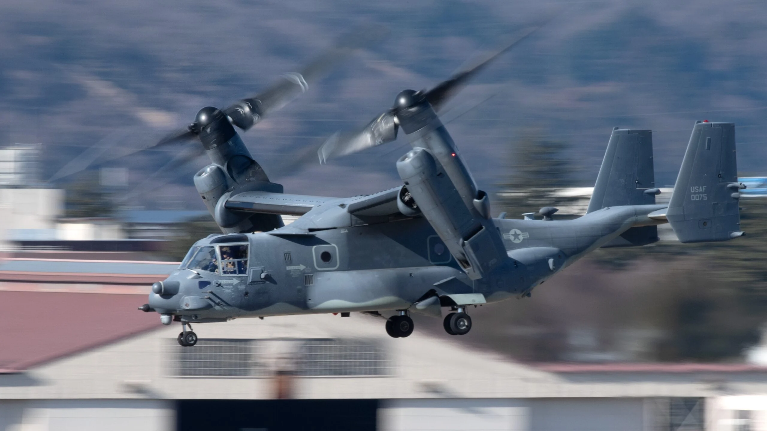 EE.UU. desembarca parte de los convertibles V-22 Osprey por fallos técnicos EE.UU. desembarca parte de los convertibles V-22 Osprey por fallos técnicos