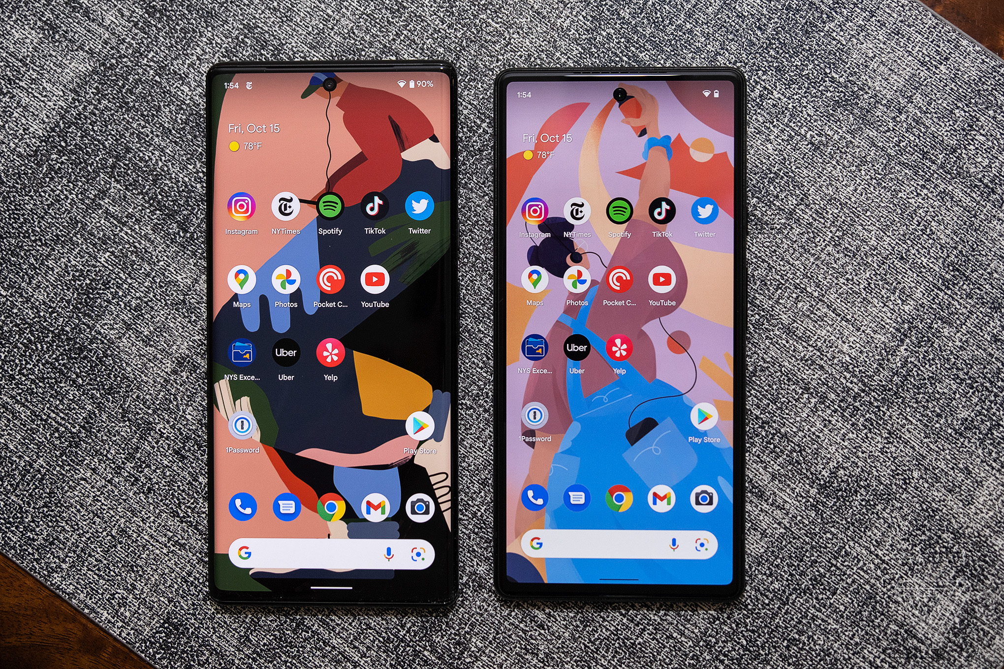 Actualización sin complicaciones: Google deshabilitó las funciones únicas de Pixel 6 y Pixel 6 Pro debido a errores de Android 12 Actualización sin complicaciones: Google deshabilitó las funciones únicas de Pixel 6 y Pixel 6 Pro debido a errores de Android 12