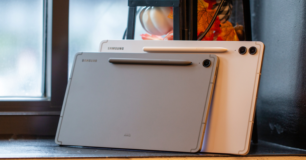 Galaxy Tab S9 FE recibirá una actualización de seguridad en abril de 2024 Galaxy Tab S9 FE recibirá una actualización de seguridad en abril de 2024