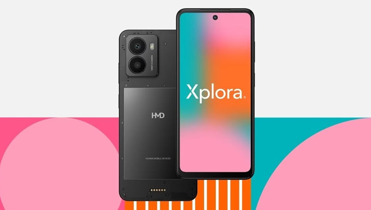 HMD X1: ¿innovación o repetición del pasado? HMD X1: un nuevo actor en el campo de los smartphones