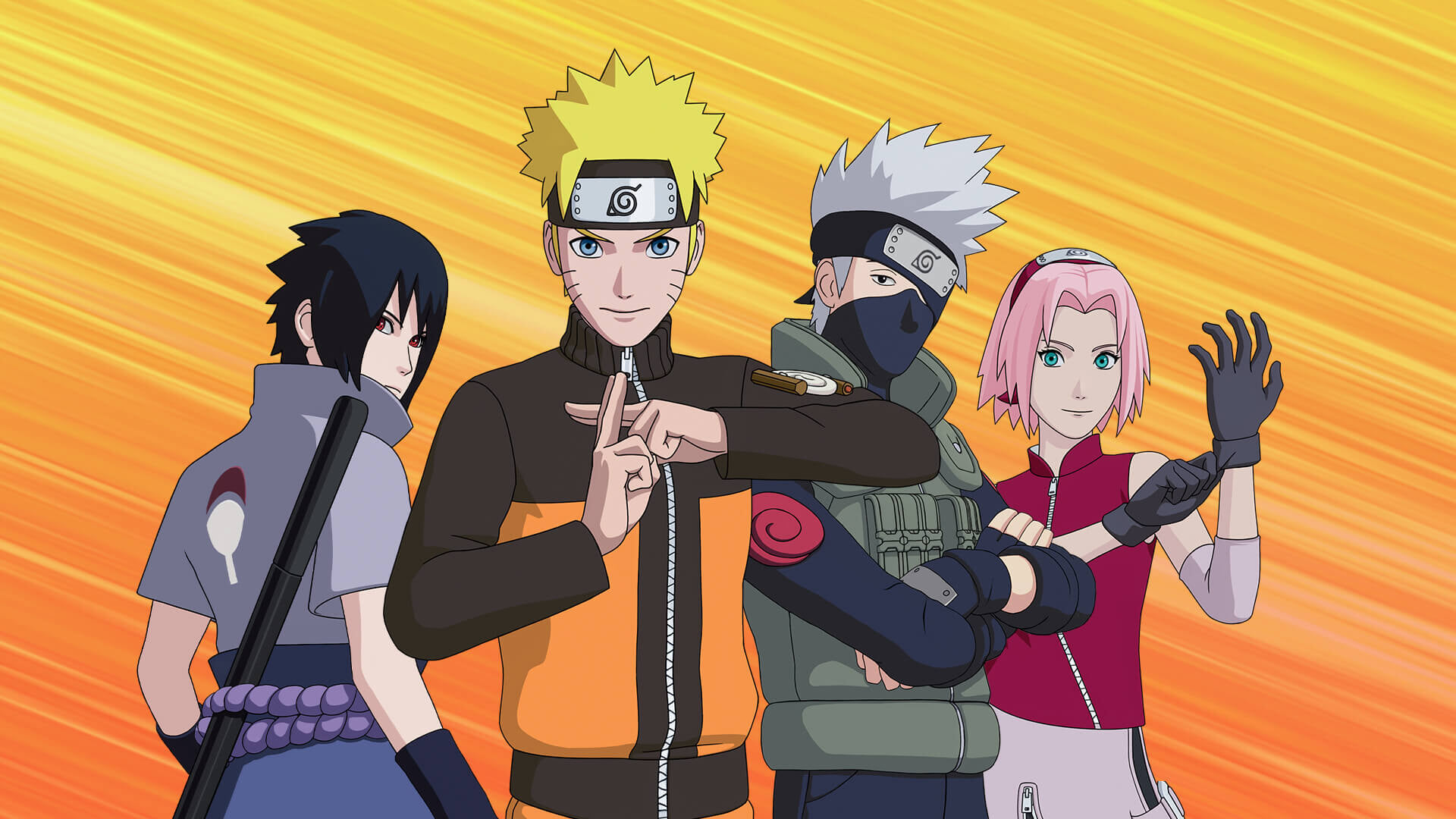 Comenzó otro crossover de "Naruto" en Fortnite Comenzó otro crossover de "Naruto" en Fortnite