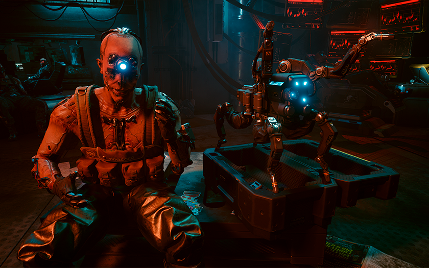 Lo que faltaba en el juego: para Cyberpunk 2077 hay una modificación que añade ciberpsicosis al juego. El mod afecta al comportamiento y las características del personaje principal Lo que faltaba en el juego: para Cyberpunk 2077 hay una modificación que añade ciberpsicosis al juego. El mod afecta al comportamiento y las características del personaje principal