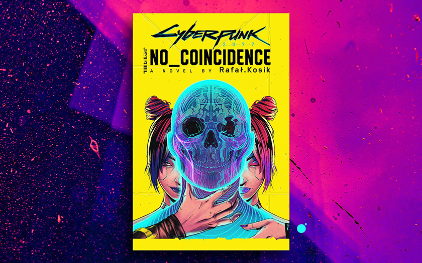 CD Projekt Red ha anunciado la novela No Coincidence, ambientada en el universo de Cyberpunk 2077. La historia habla de un grupo de personas que robaron el convoy de la compañía Militech CD Projekt Red ha anunciado la novela No Coincidence, ambientada en el universo de Cyberpunk 2077. La historia habla de un grupo de personas que robaron el convoy de la compañía Militech