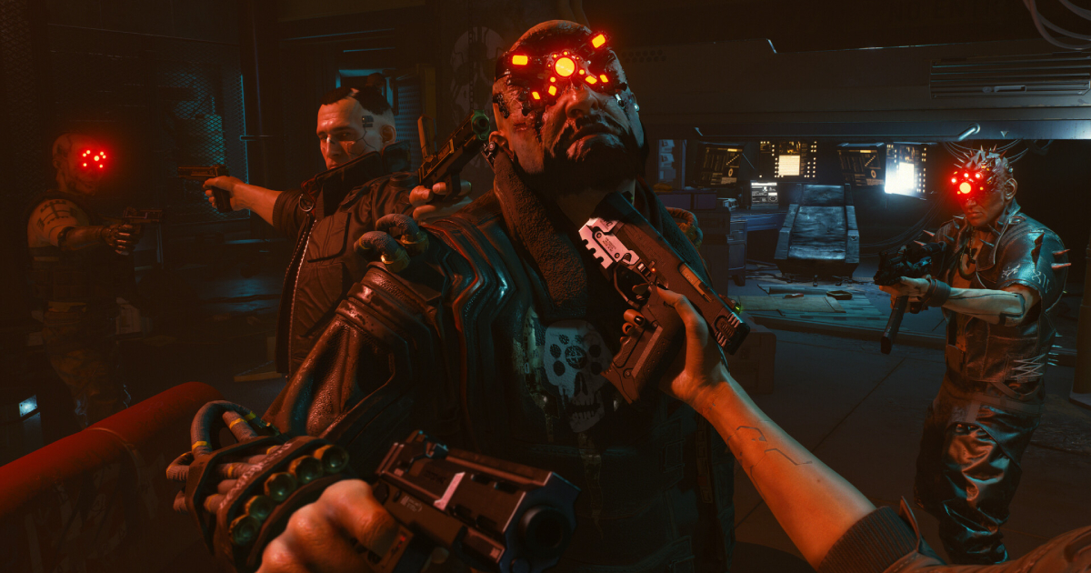 Preparándose para la actualización 2.0: Cyberpunk 2077 está a la venta en Steam hasta el 1 de octubre, precio - 36 €. Preparándose para la actualización 2.0: Cyberpunk 2077 está a la venta en Steam hasta el 1 de octubre, precio - 36 €.