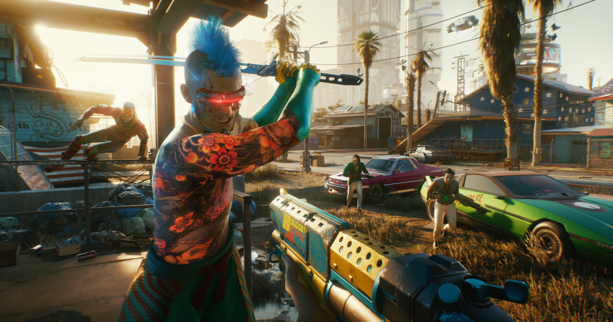Expansión de Cyberpunk: CD Projekt Red y Anonymous Content crearán un proyecto de acción real en el universo Cyberpunk 2077 Expansión de Cyberpunk: CD Projekt Red y Anonymous Content crearán un proyecto de acción real en el universo Cyberpunk 2077