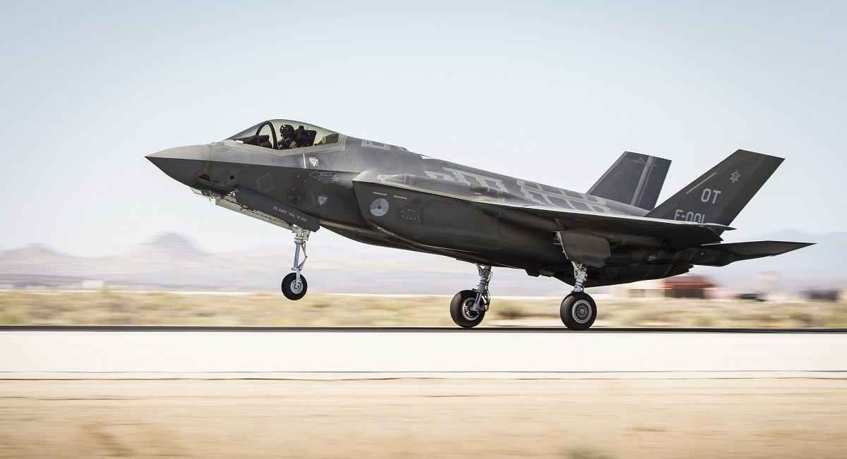 Holanda comprará misiles guiados por radar AARGM-ER para cazas de quinta generación F-35 Lightning II