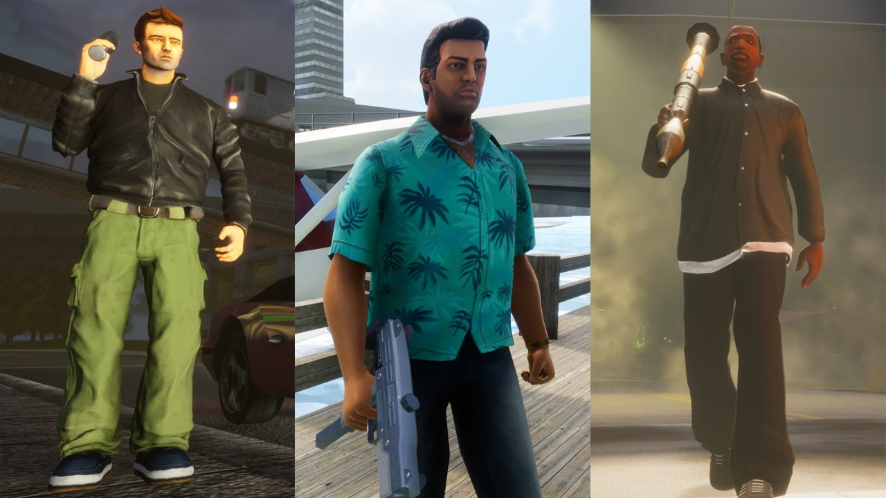 GTA: The Trilogy recibirá nuevos parches la próxima semana GTA: The Trilogy recibirá nuevos parches la próxima semana