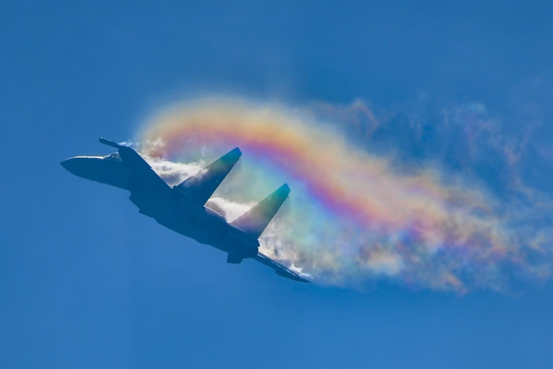 Un avión chino de 13.580 km/h destruye un caza F-35 en 8 segundos en combate virtual Un avión chino de 13.580 km/h destruye un caza F-35 en 8 segundos en combate virtual