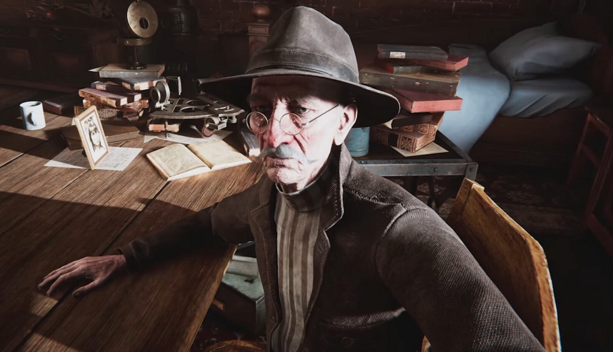 Amerzone: El regreso de un explorador legendario en el mundo del arte